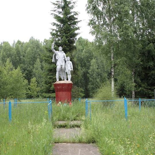 Воинское кладбище