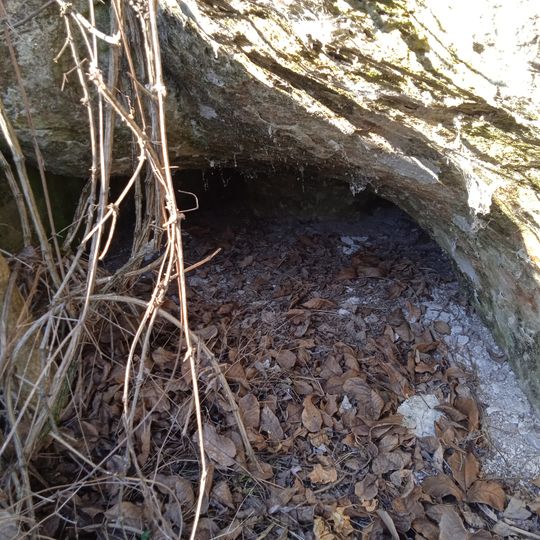 Berki-pusztai No 2 Cavity