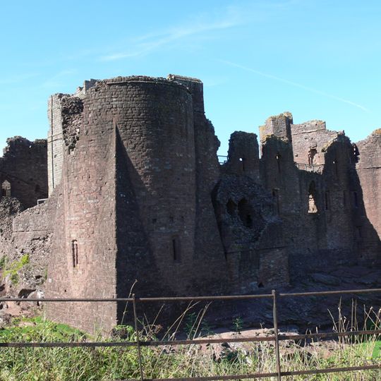 Château de Goodrich