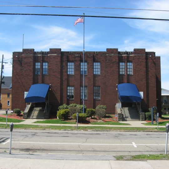 Butler Armory