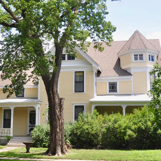 John R. Wright House