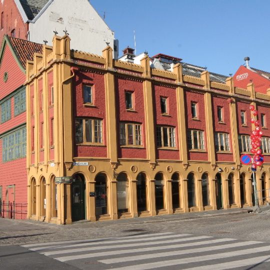 Hanseatic Museum and Schøtstuene
