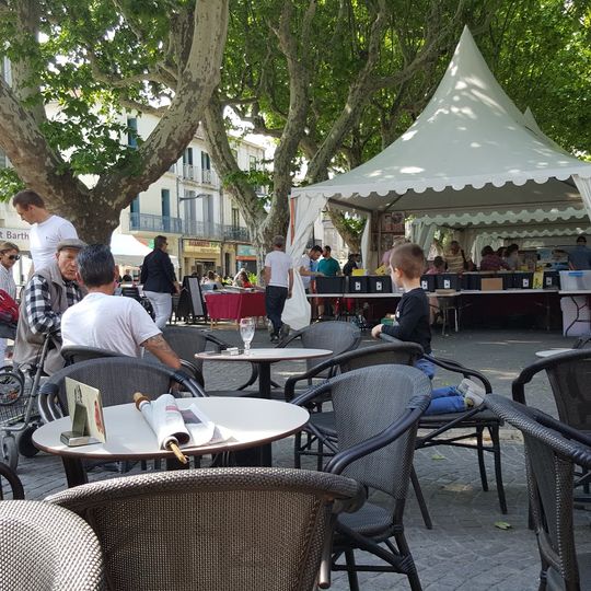 Brasserie Saint Roch