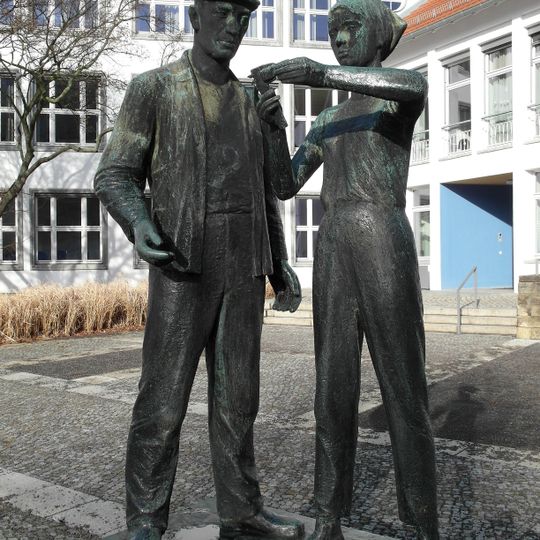 Plastik Polytechnischer Unterricht