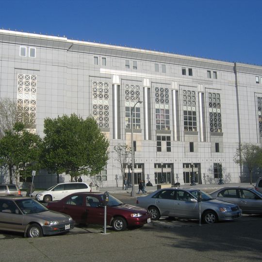 Bibliothèque publique de San Francisco