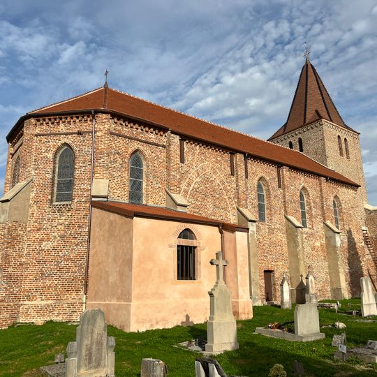 Église Saint-Pierre de Ménetreuil