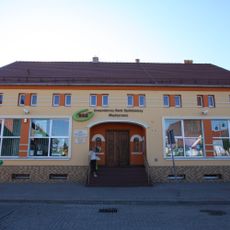 4 Market Square in Bledzew
