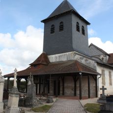 Église Saint-Denis de Courdemanges