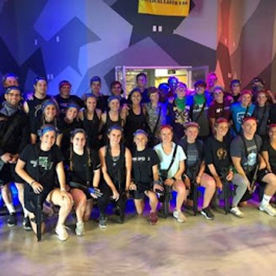 Battle House Laser Tag