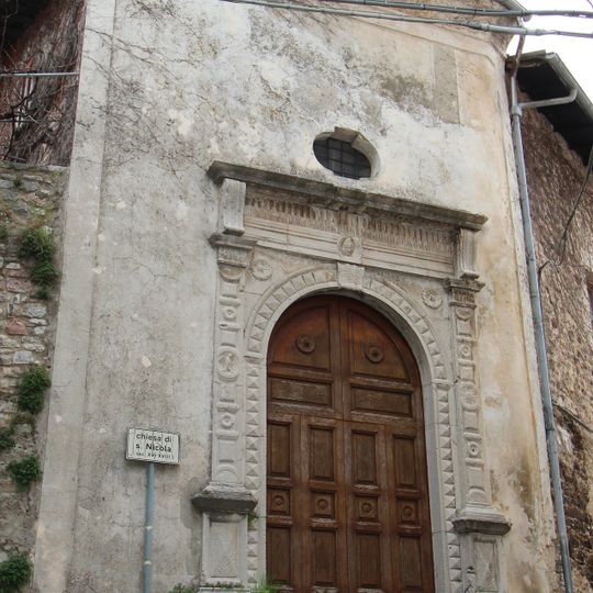 Chiesa di San Nicola