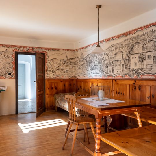 Bauernhofanlage Sternberg