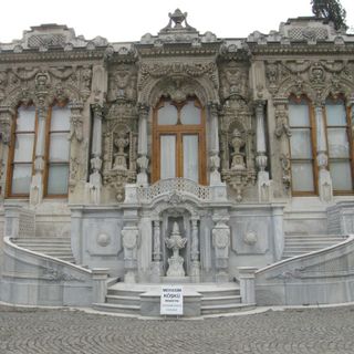 Palacio de Ihlamur
