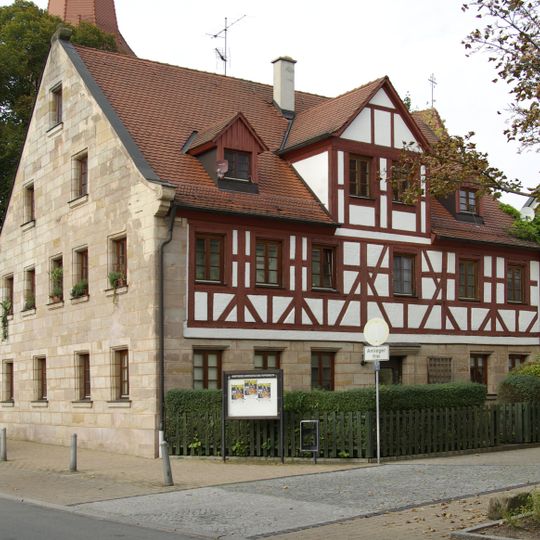 Ehemaliges Gasthaus