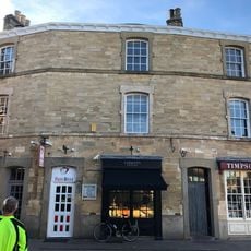 41, 43, 43A And 45, High Street