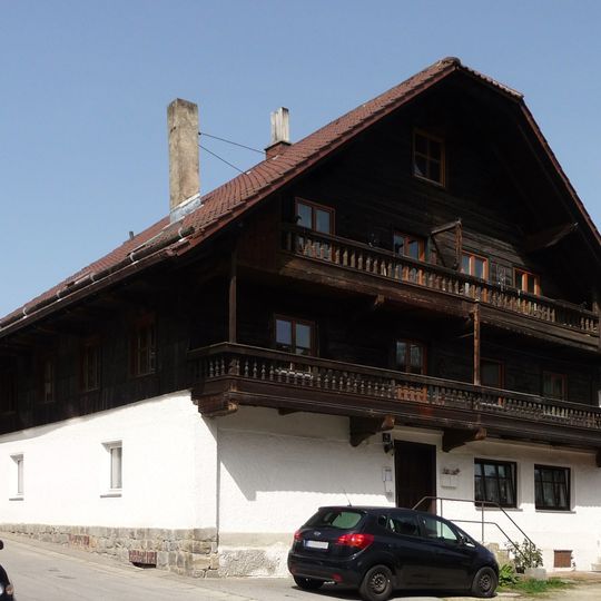 Ehemals Sägmeistermühle