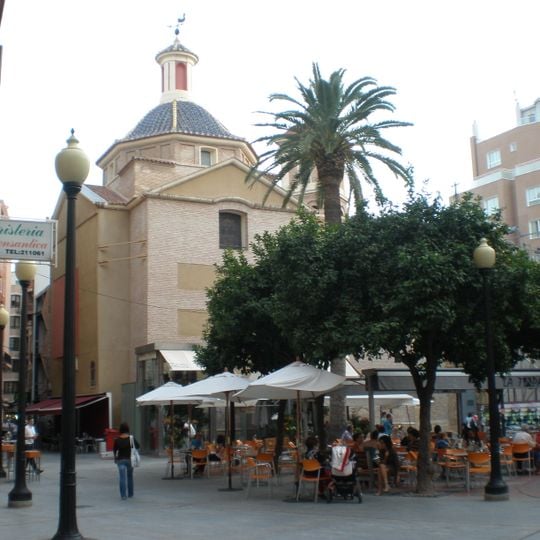 Plaza de las Flores