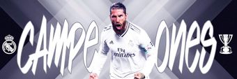 Sergio Ramos Profile Cover