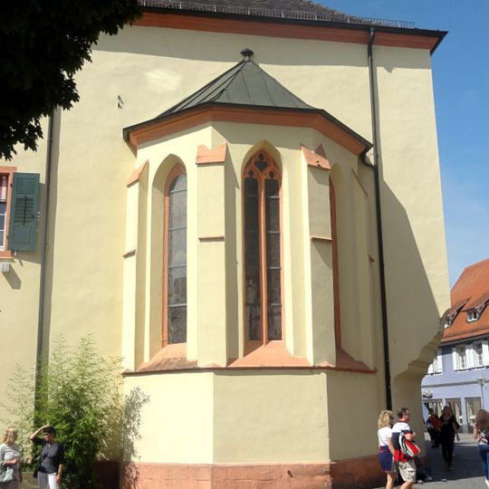 St.-Andreas-Hospital