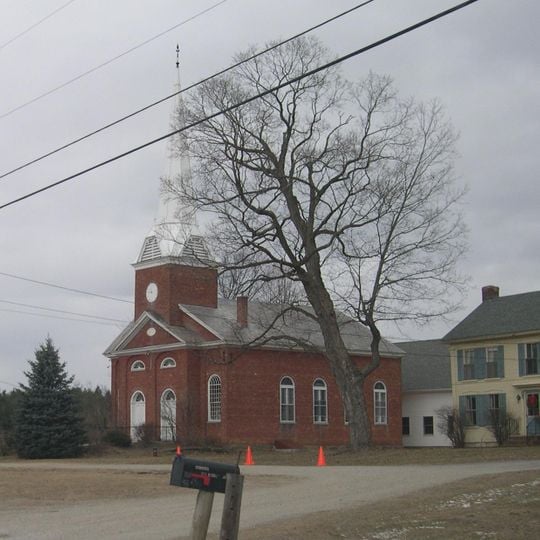 Clarendon Congregational Church