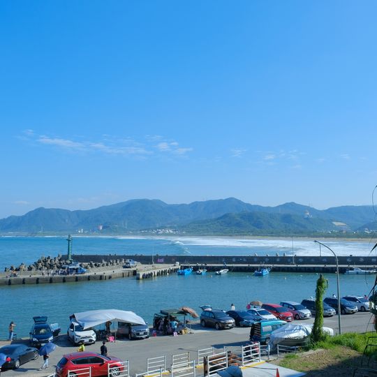 Shui Wei Fishing Port
