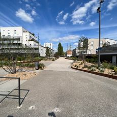 Promenée Lounès-Matoub