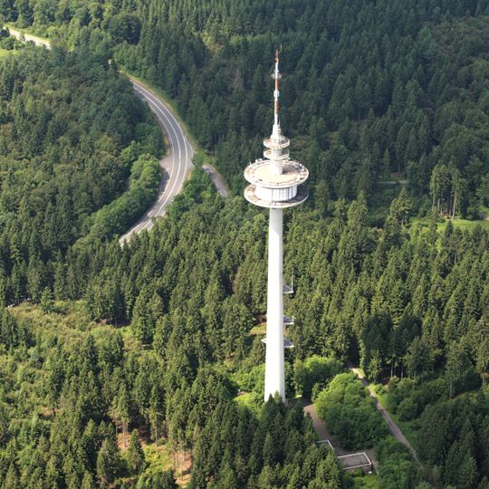 Fernmeldeturm Meschede