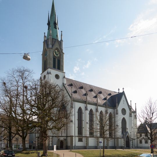 St. Peter und Paul
