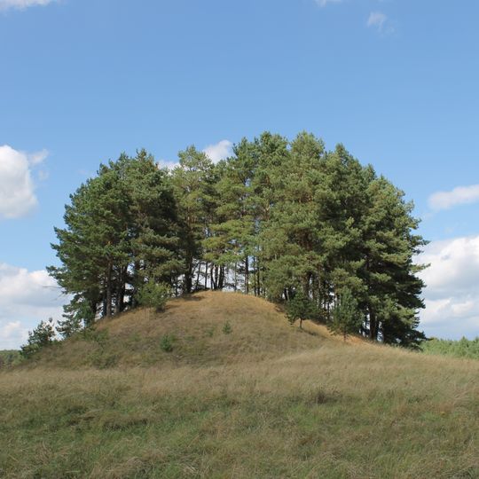 Černiauskų piliakalnis