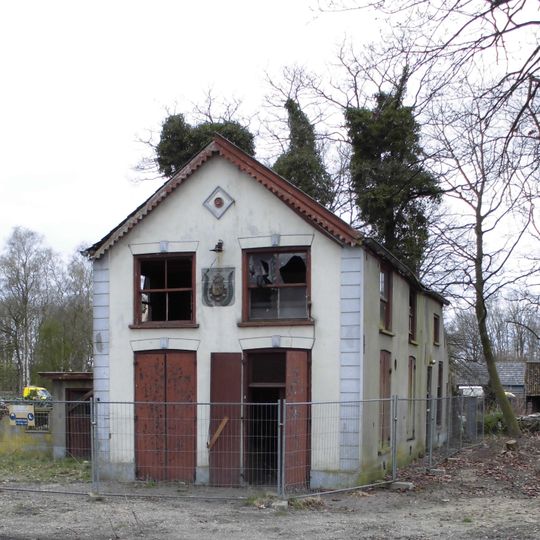 Woudenbergseweg 3, Maarsbergen
