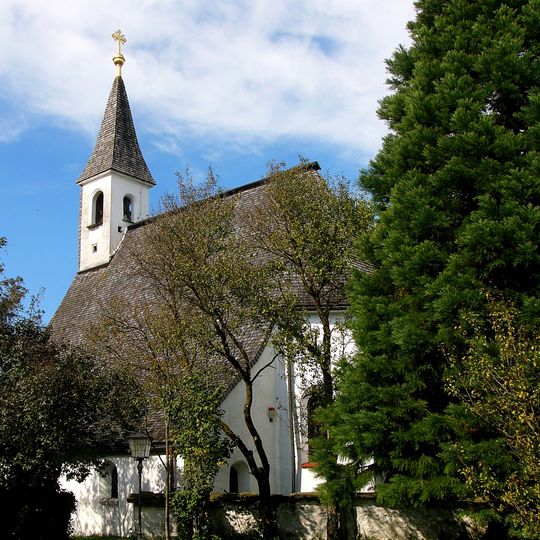 St. Georg und Leonhard