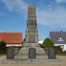 War memorial Wulfersdorf (Wittstock/Dosse)