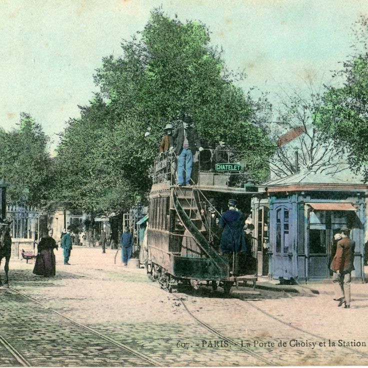 Porte de Choisy