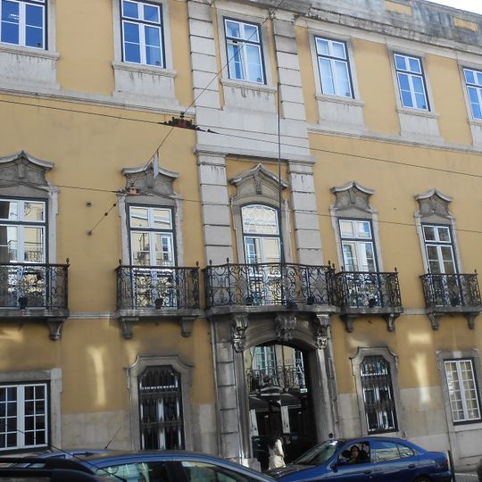 Palácio Bramão, Palácio Ceia