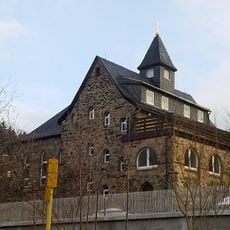 Methodistenkirche Waldstraße 3