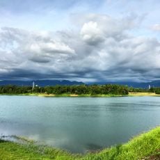 Lantan Lake