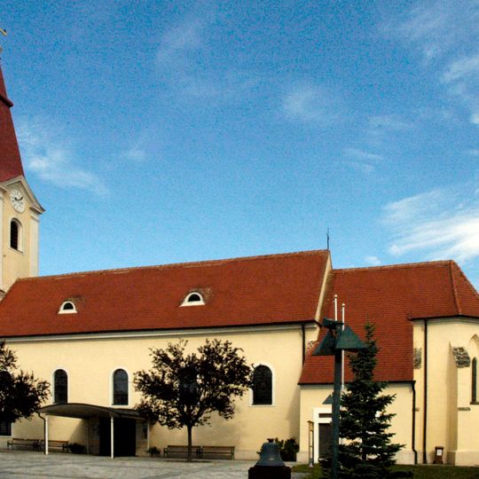 Pfarrkirche Ziersdorf