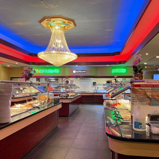 Buffet King
