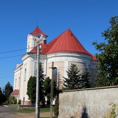 Saints Peter and Paul church in Nowa Cerekwia