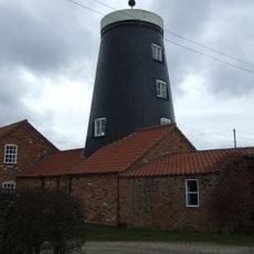 Burnham Mill