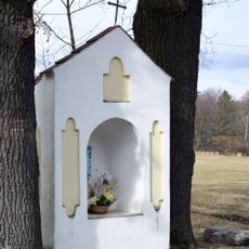 Niche chapel in Kuklov