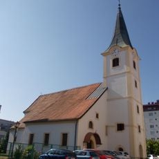 St. Mary Magdalene's Parish Church