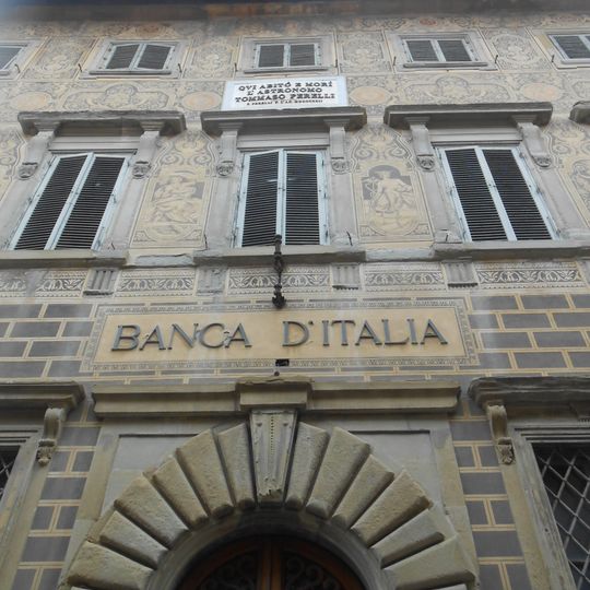 Palazzo della Banca d'Italia