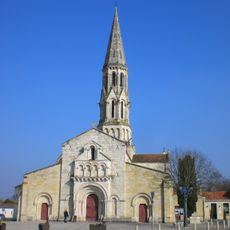 Église Saint-Jean-d'Étampes de la Brède