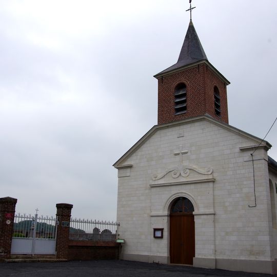 Église Saint-Martin de Bailleulval