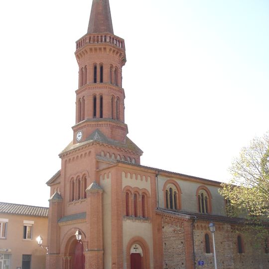 Église de la Nativité-de-la-Sainte-Vierge de Labastidette