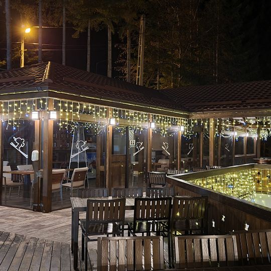 Cabana Schiori