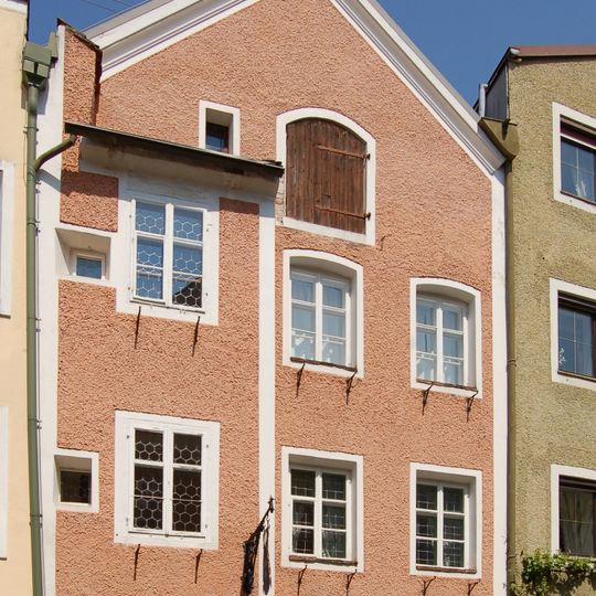 Local history museum Braunau with bell foundry
