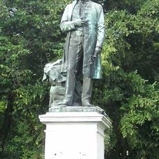 Pomník Mihályovi Tompovi