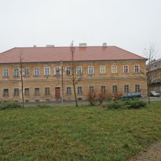 Městský dům Arnošta Heidricha 38