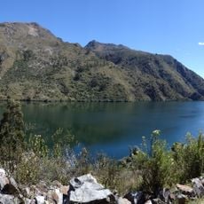 Lake Purhuay